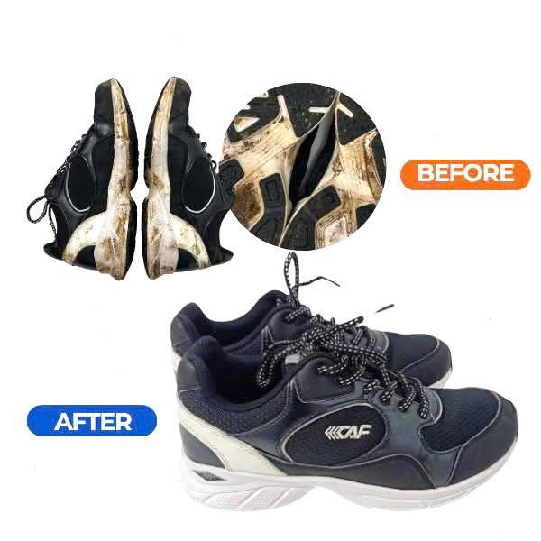 Giày Before/After